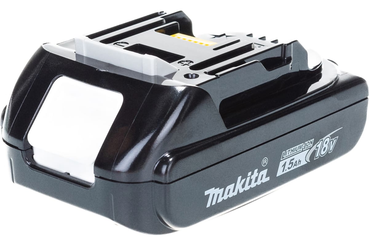 Аккумулятор Makita BL1815N (18В/1.5 Ah)