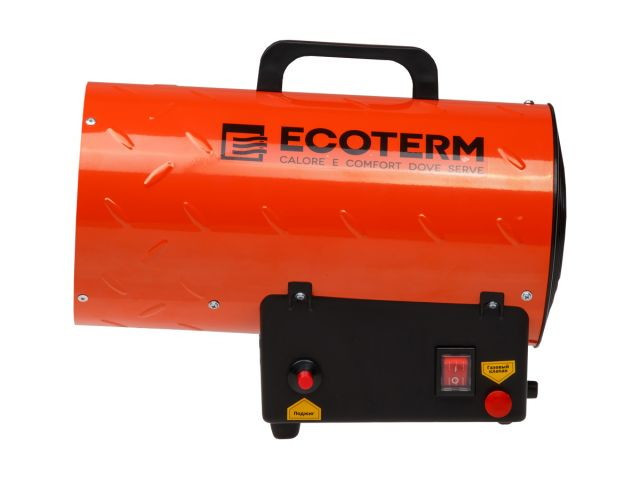 Тепловая пушка Ecoterm GHD-151