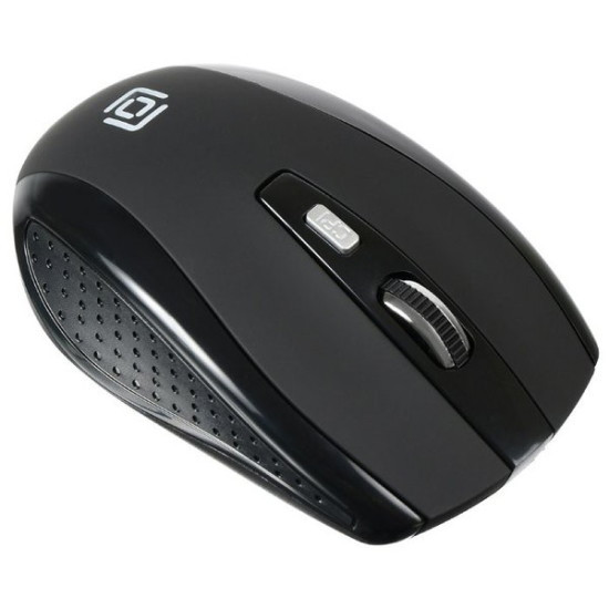 Мышь Oklick 635MB (черный)