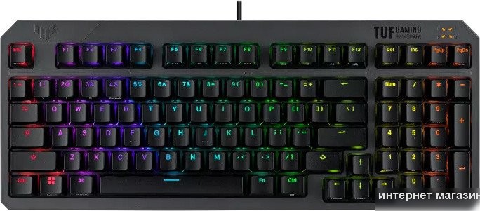 Клавиатура ASUS RA07 TUF Gaming K3 Gen II