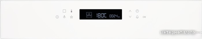 Электрический духовой шкаф Electrolux EOE7C31V