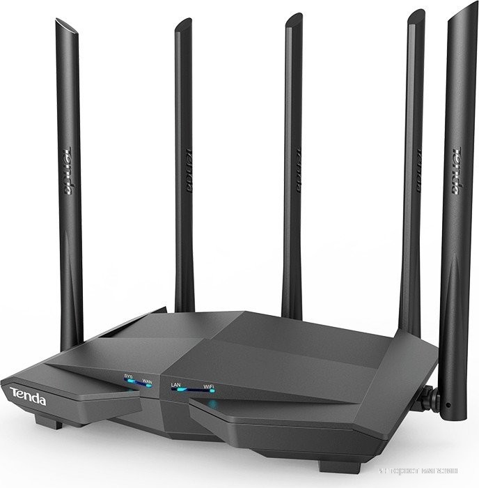 Wi-Fi роутер Tenda AC11