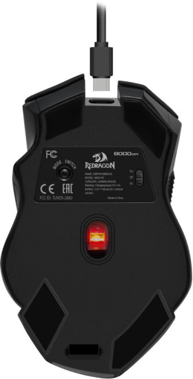 Игровая мышь Redragon Griffin Wireless