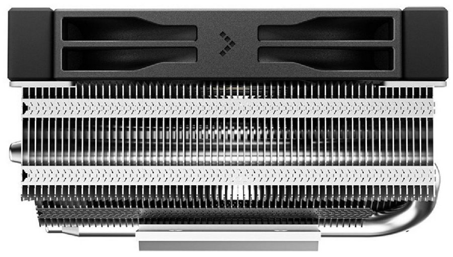 Кулер для процессора DeepCool AN400 R-AN400-BKWNMN-G