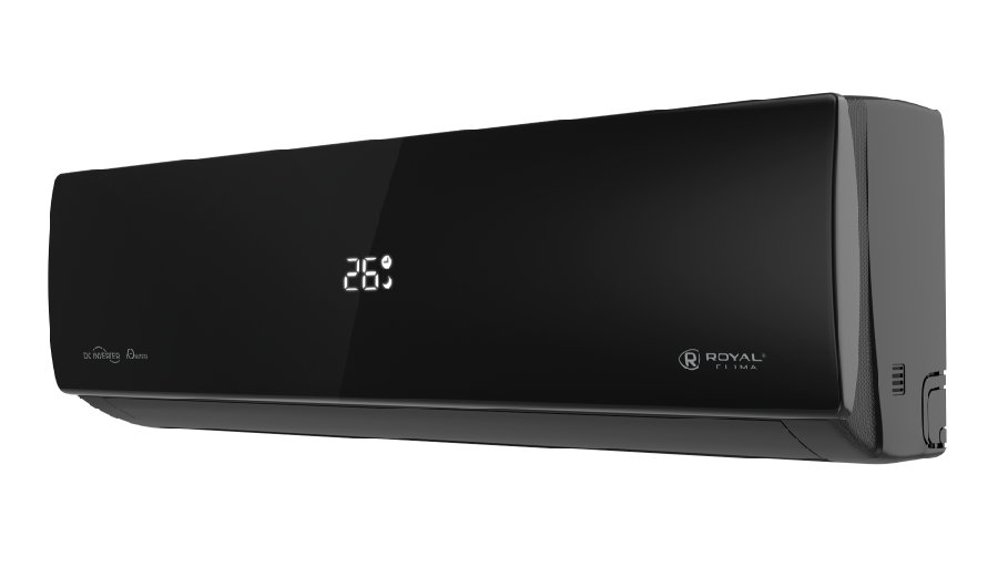Кондиционер Royal Clima Attica Nero RC-AN35HN