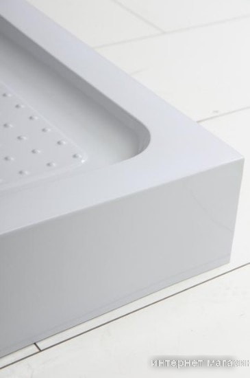 Душевой поддон BelBagno TRAY-BB-A-80-15-W 80x80