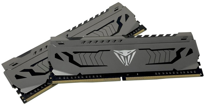Оперативная память Patriot Viper Steel 2x16GB DDR4 PC4-28800 PVS432G360C8K
