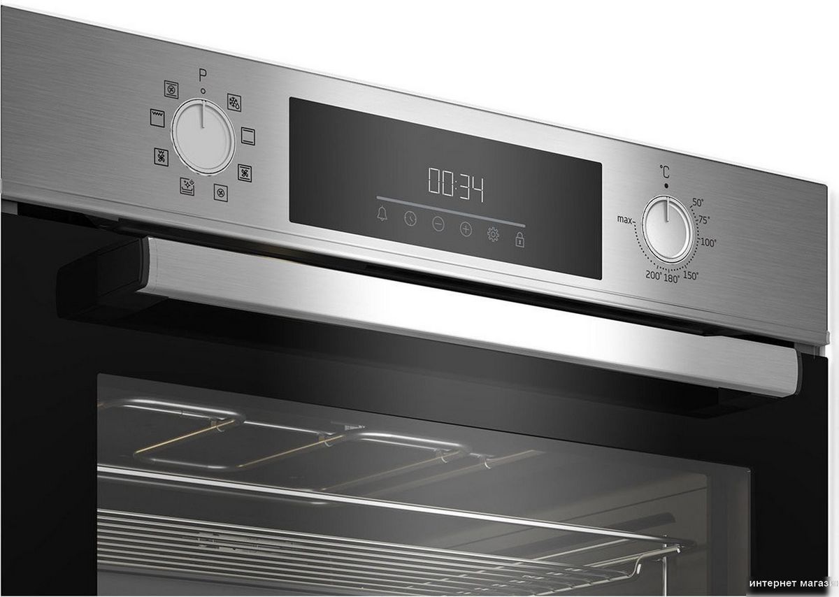 Электрический духовой шкаф BEKO BBCM12300X