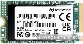 SSD Transcend 400S 512GB TS512GMTE400S