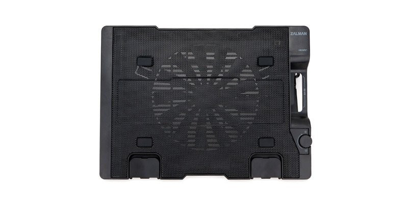 Подставка для ноутбука Zalman ZM-NS2000 Black