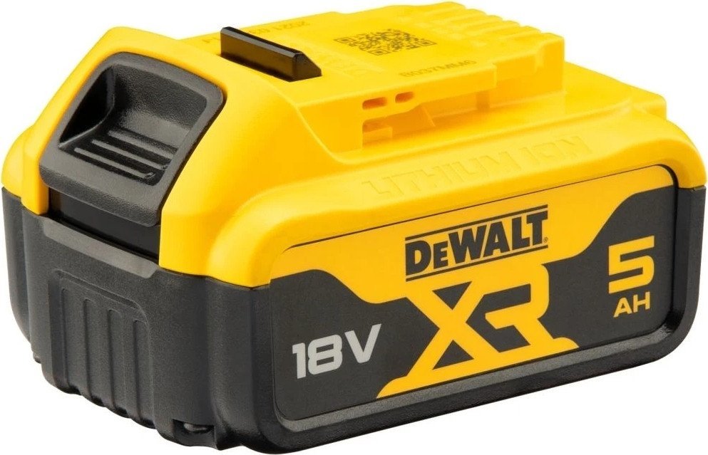 Набор аккумуляторов DeWalt DCB184P2 (18В/2x5 Ач)