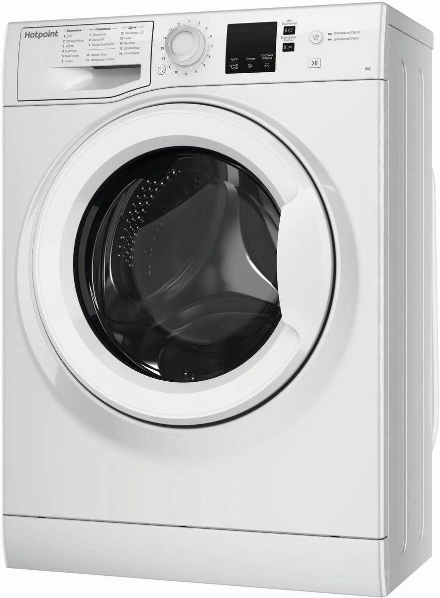 Стиральная машина Hotpoint-Ariston NUS 5015 H RU