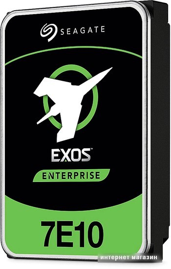 Жесткий диск Seagate Exos 7E10 512e/4KN SAS 4TB ST4000NM025B
