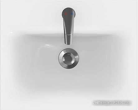 Умывальник Cersanit Moduo 50 Slim UM-MOD50SL/1