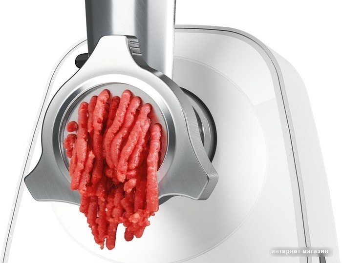 Мясорубка Bosch MFW2515W