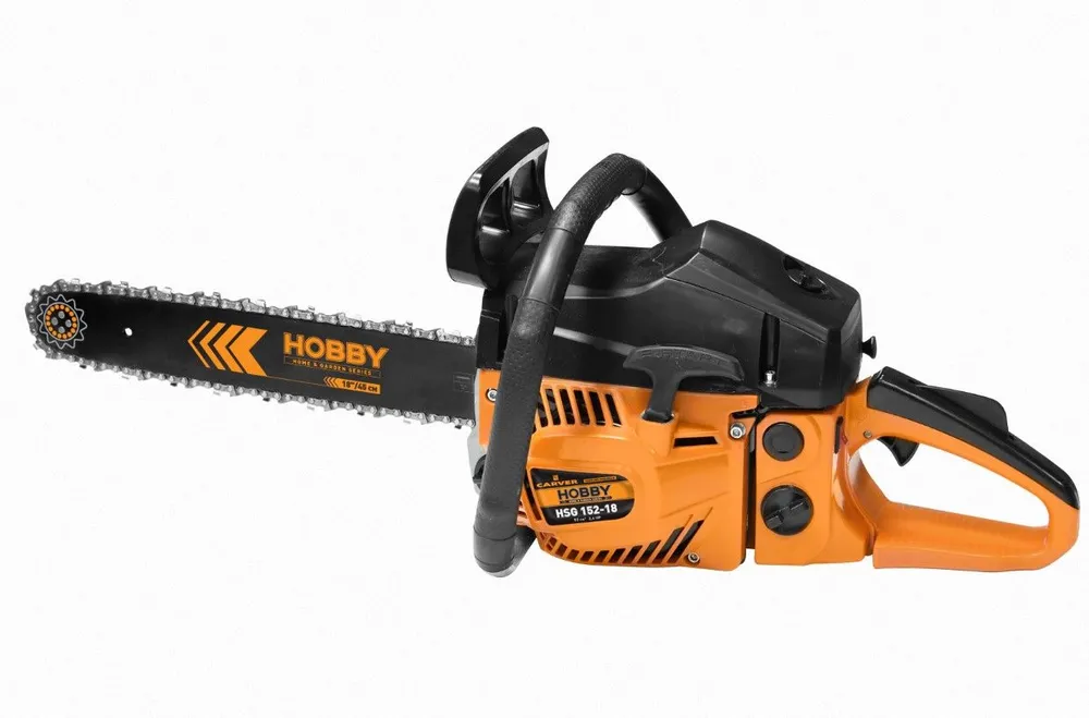 Бензопила Carver Hobby HSG 152-18