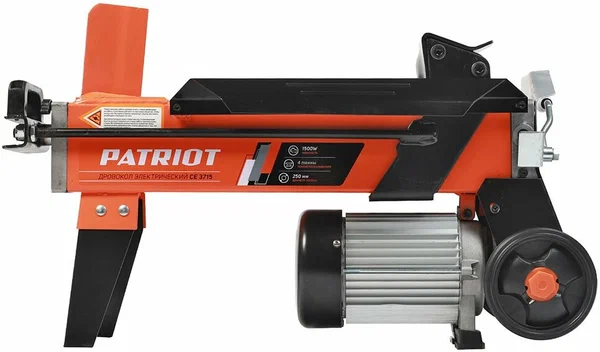 Гидравлический дровокол Patriot CE 3715