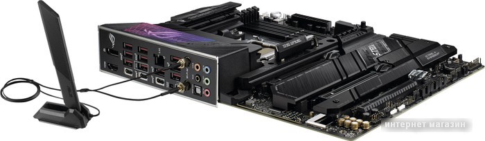 Материнская плата ASUS ROG Strix X670E-E Gaming WiFi