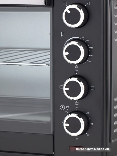 Мини-печь Harper HMO-48C11