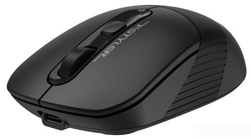 Мышь A4Tech Fstyler FB10C (черный)