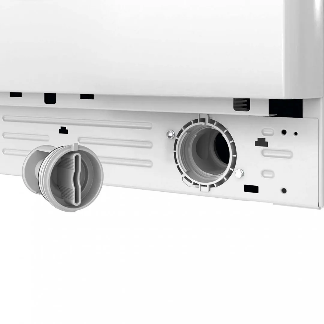 Стиральная машина Indesit BWSA 61051 WWV RU