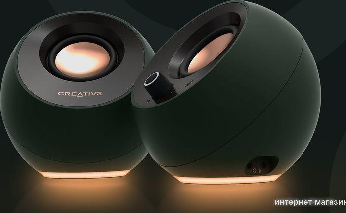 Акустика Creative Pebble Pro