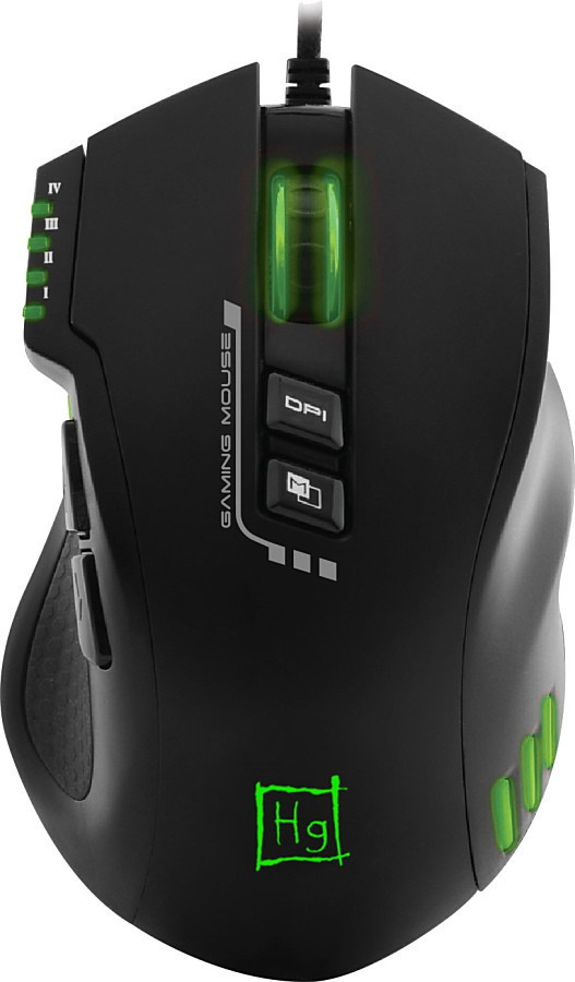 Игровая мышь Harper GM-A05