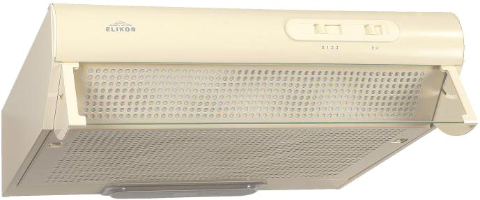 Кухонная вытяжка Elikor Davoline 60П-290-П3Л (крем)
