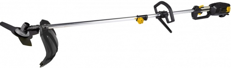 Триммер электрический Huter GET-LS45