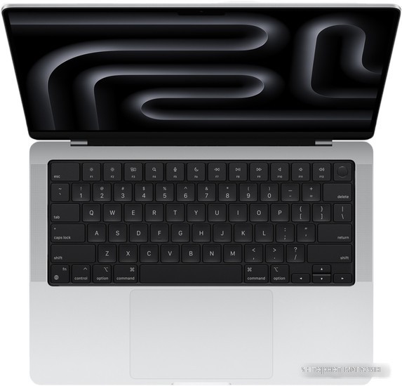 Ноутбук Apple Macbook Pro 14.2" M3 2023 MR7K3