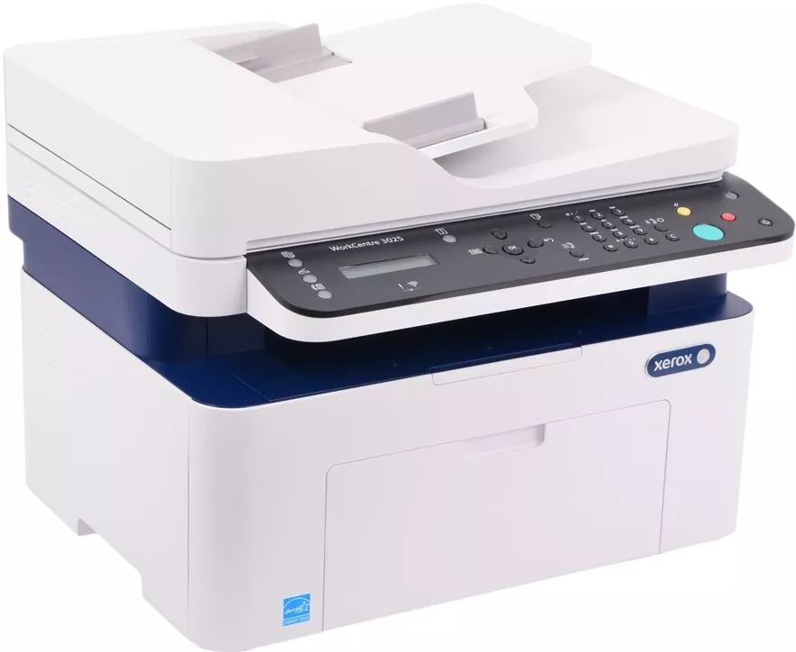 МФУ Xerox WorkCentre 3025NI