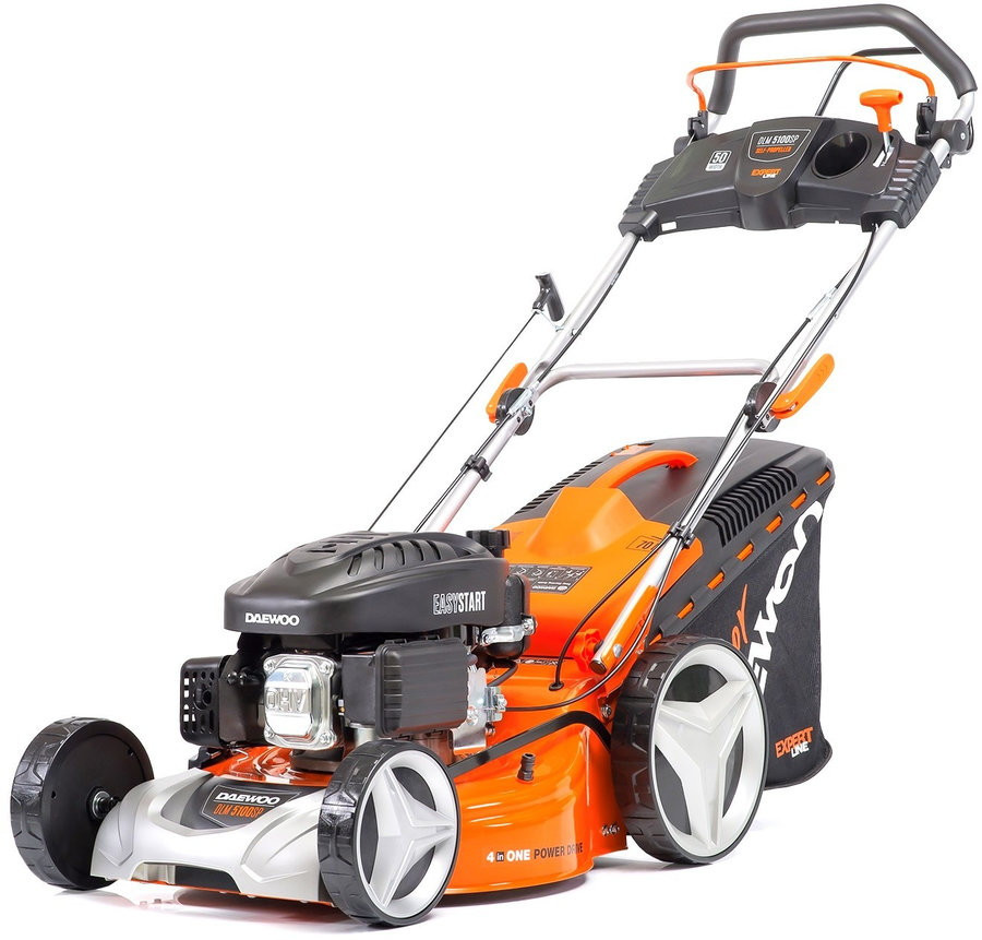Газонокосилка бензиновая Daewoo Power DLM 5100SP