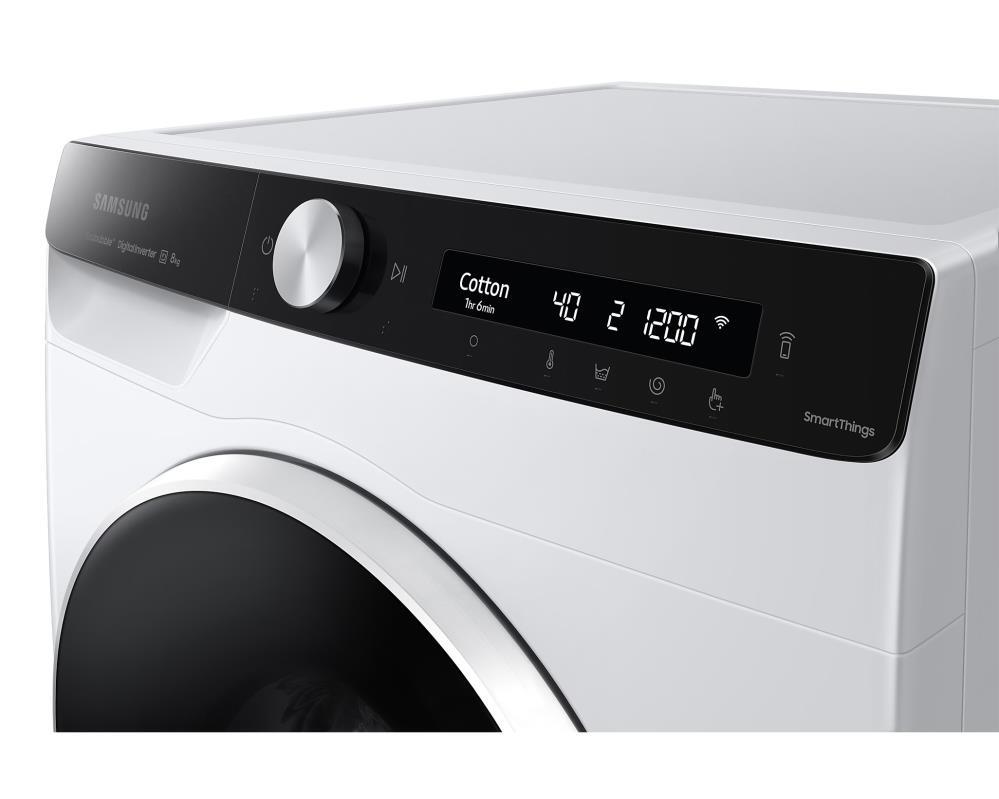 Стиральная машина Samsung WW80AG6L28WELP