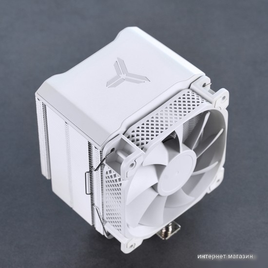 Кулер для процессора Jonsbo HX6240 White