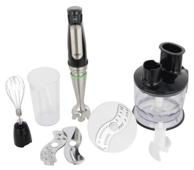 Погружной блендер Braun MultiQuick 7 MQ7075X