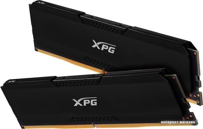 Оперативная память A-Data XPG GAMMIX D20 2x16GB DDR4 PC4-25600 AX4U320016G16A-DCBK20