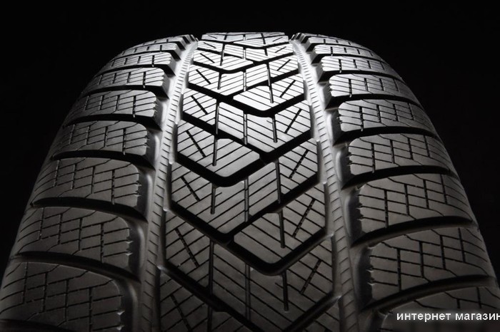 Автомобильные шины Pirelli Scorpion Winter 315/40R21 111V (run-flat)