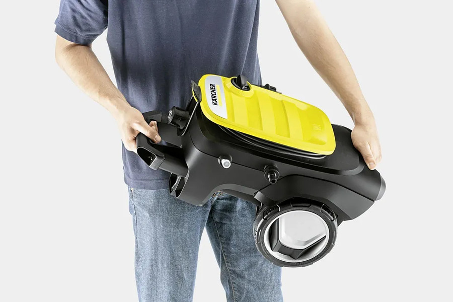 Мойка высокого давления Karcher K 7 Compact 1.447-050.0