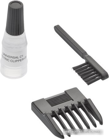 Машинка для стрижки Moser 1411-0087 1400 Mini black