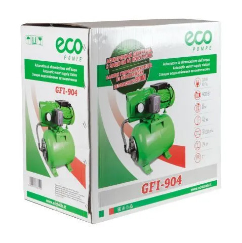 Насосная станция ECO GFI-904