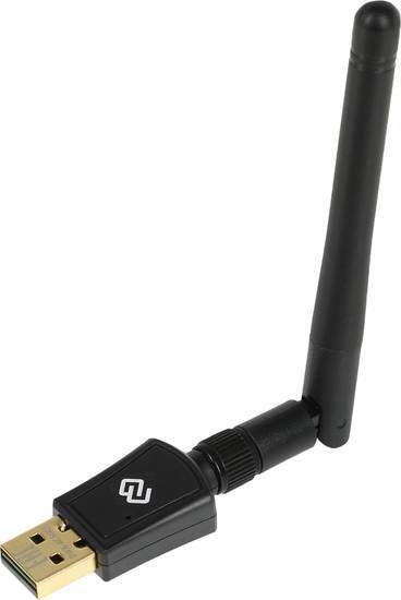 Wi-Fi адаптер Digma DWA-AC600E