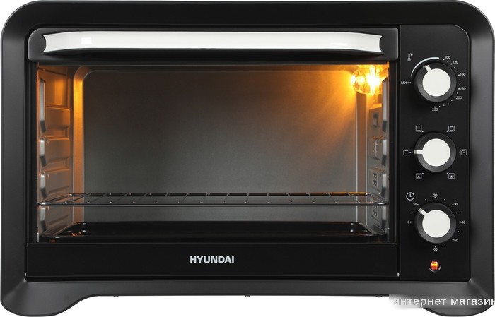 Мини-печь Hyundai MIO-HY095