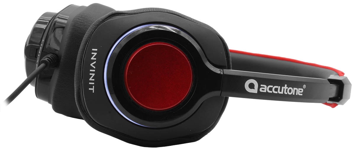 Офисная гарнитура Accutone Invinit6 Stereo ProNC USB