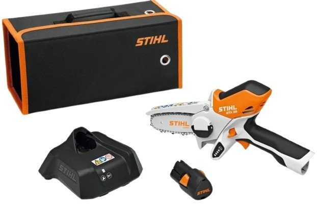 Аккумуляторная пила STIHL GTA 26 SET 25см (с 1-им АКБ)