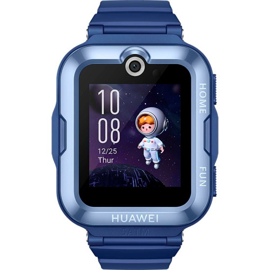 Детские умные часы Huawei Watch Kids 4 Pro (синий)