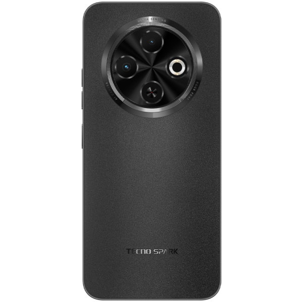 Смартфон Tecno Spark 30C 6GB/128GB (черный)