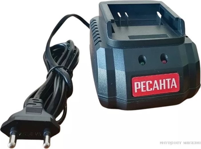 Шуруповерт Ресанта АГ-300/20L (с 2-мя АКБ, кейс)