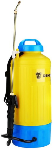 Аккумуляторный опрыскиватель Deko DKSP11 065-0950