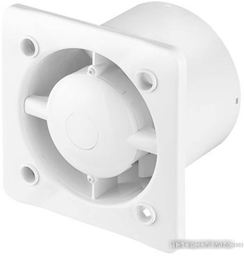 Осевой вентилятор Awenta System+ Silent 100 KWS100-PTB100