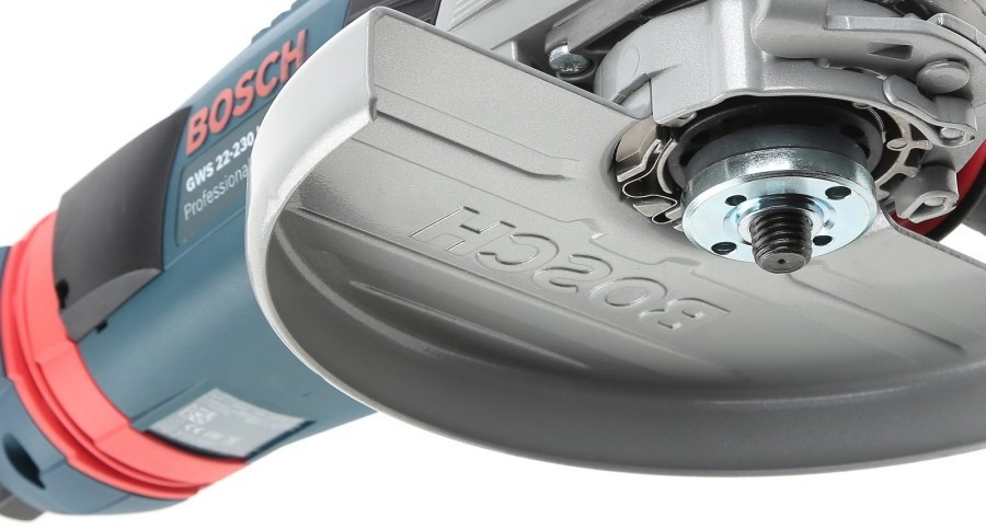 Угловая шлифмашина Bosch GWS 22-230 LVI Professional